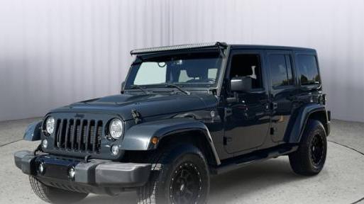 JEEP WRANGLER JK 2018 1C4BJWEG5JL883933 image